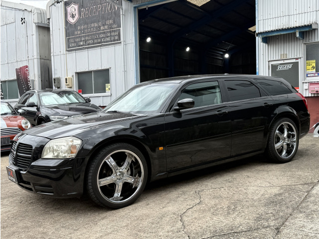 マグナムSXT 3.5 V6