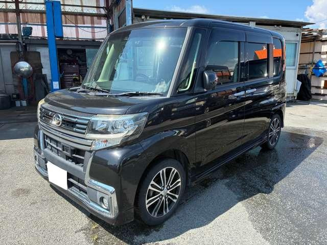 タントカスタムRS トップエディション SAII