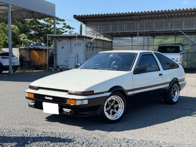 スプリンタートレノ1.6 GT アペックス