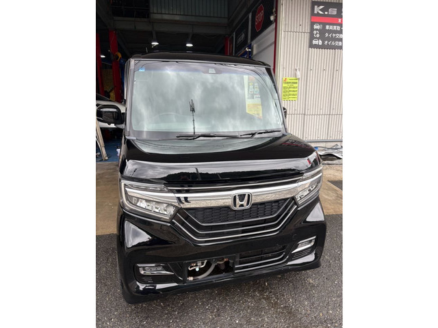 N-BOXカスタムG L ホンダセンシング