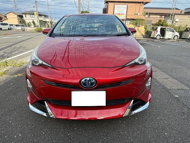 プリウス1.8 S ツーリングセレクション
