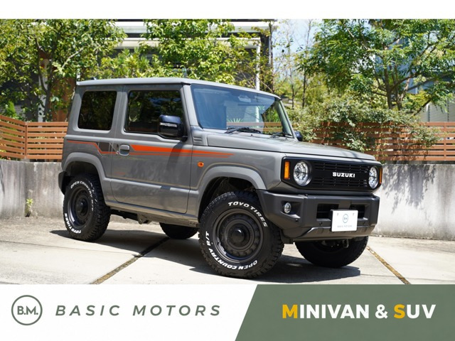 ジムニーXC 4WD