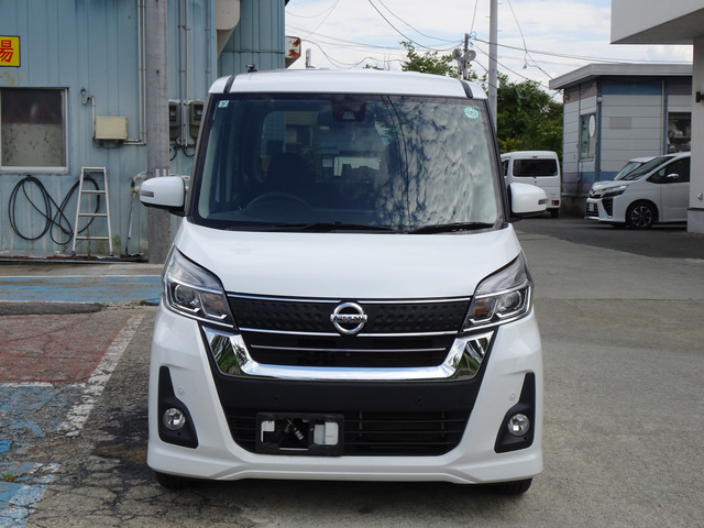 デイズルークスハイウェイスター X 4WD