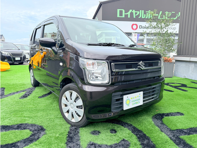 ワゴンRハイブリッド(HYBRID) FX