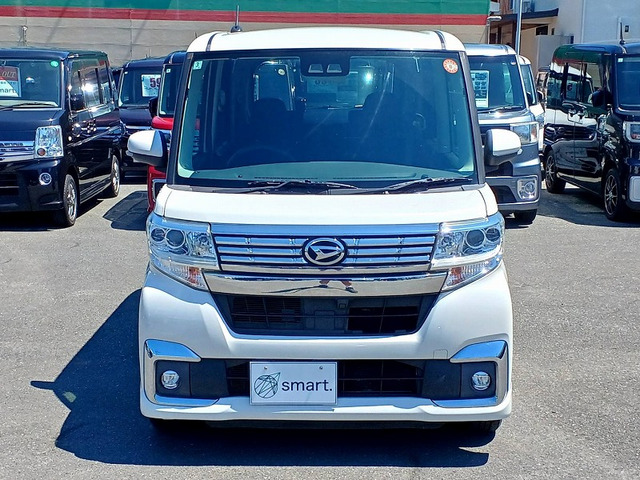 タントカスタムX SAIII