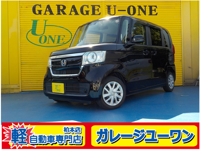 N-BOXG ホンダセンシング