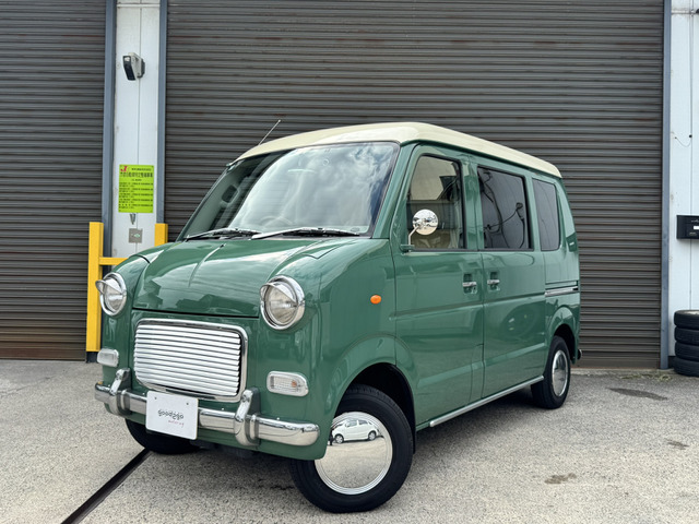 エブリイジョイン ターボ ハイルーフ