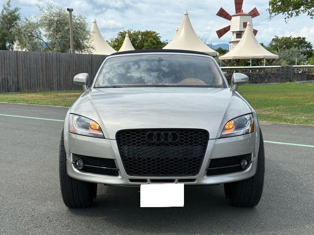TTロードスター2.0 TFSI