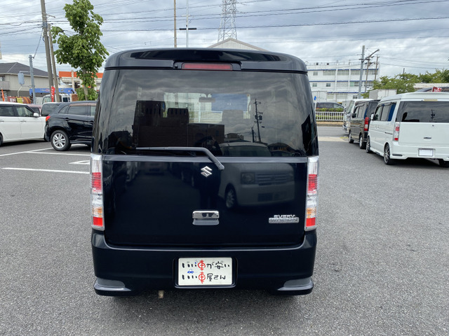 エブリイワゴンPZターボ