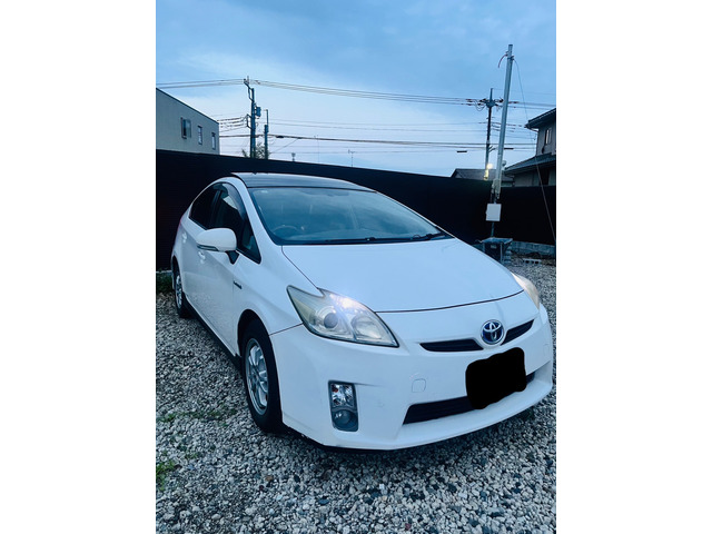 プリウス1.8 G