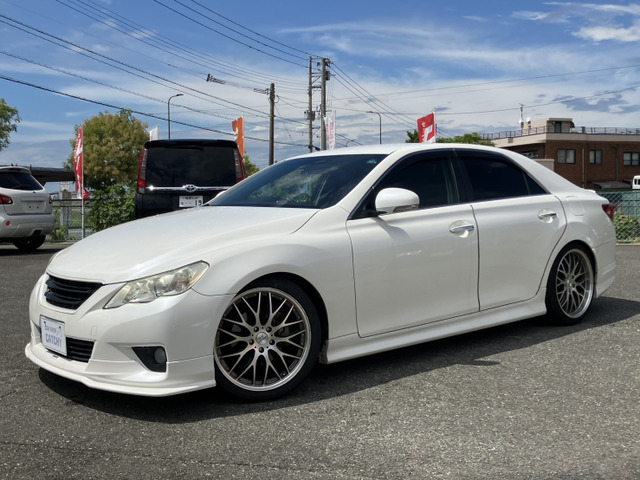 マークX2.5 250G リラックスセレクション ブラックリミテッド
