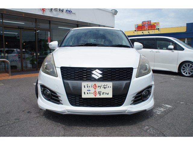 スイフト1.6 スポーツ
