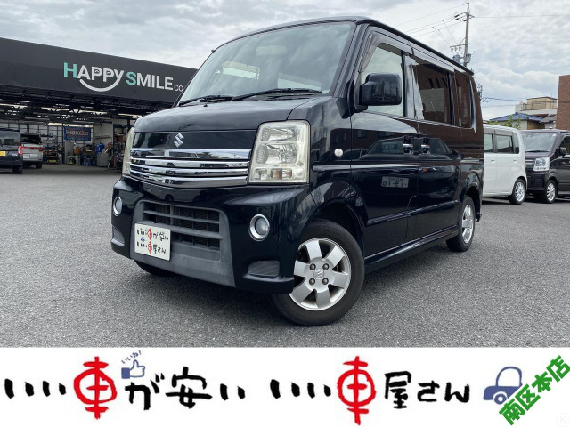 エブリイワゴンPZターボ