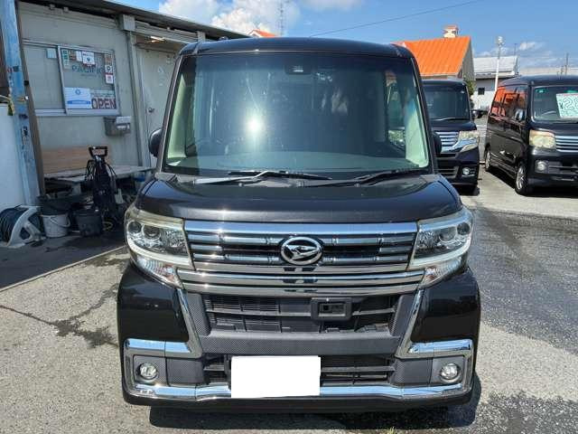 タントカスタムRS トップエディション SAII