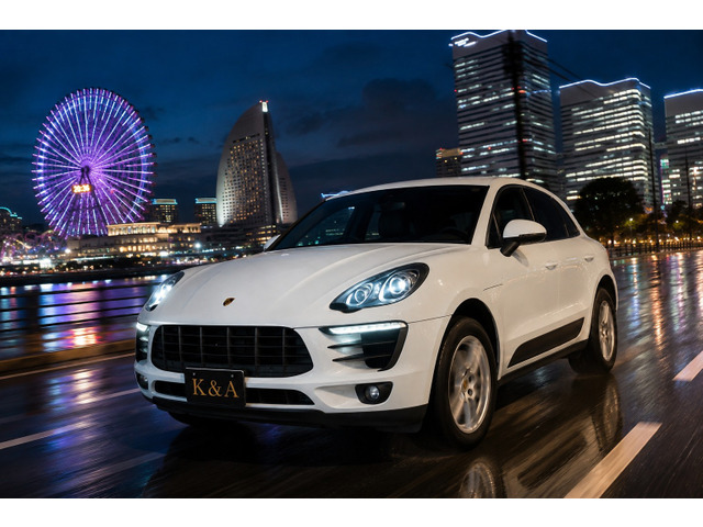 マカンS PDK 4WD