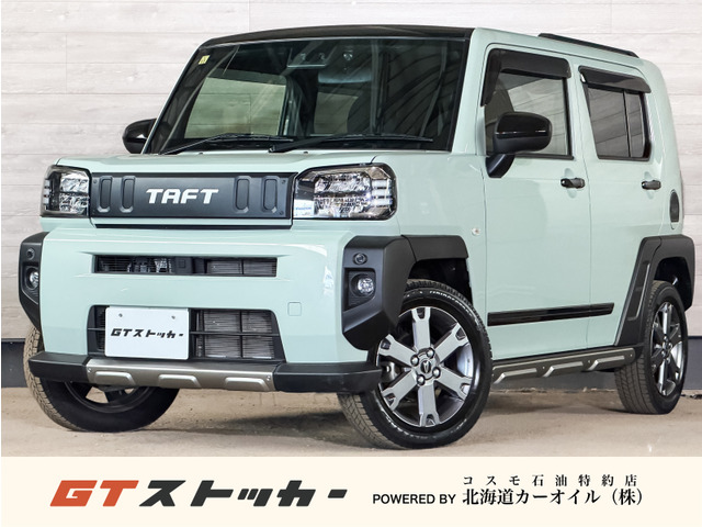 タフトG ターボ 4WD