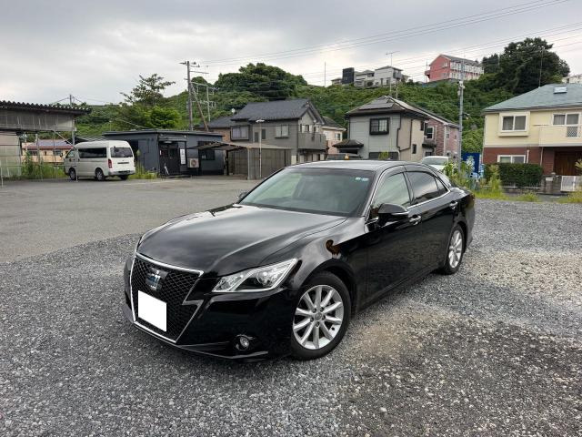 クラウンアスリートハイブリッド 2.5 G