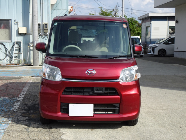 タントX スマートセレクション SA 4WD