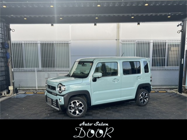 ハスラーハイブリッド(HYBRID) Xターボ 4WD