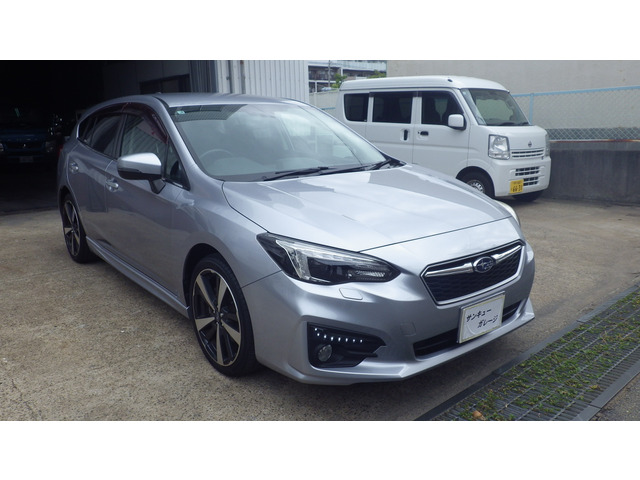 インプレッサスポーツ2.0 i-S アイサイト 4WD