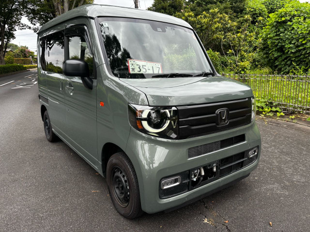 N-VANファン