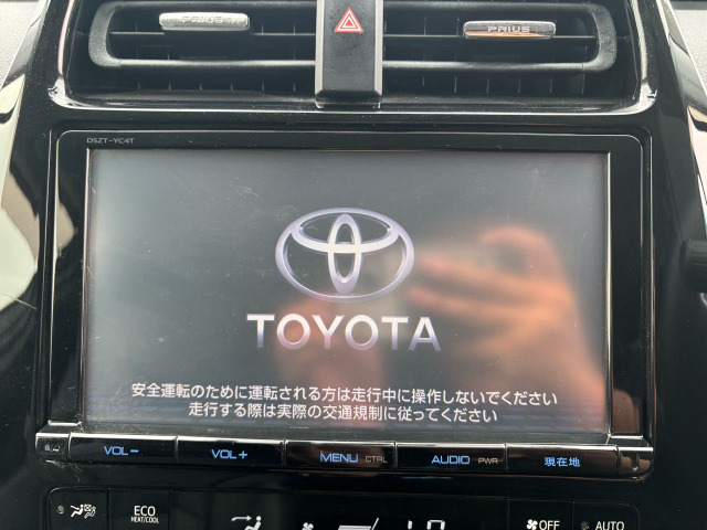 プリウス1.8 S ツーリングセレクション