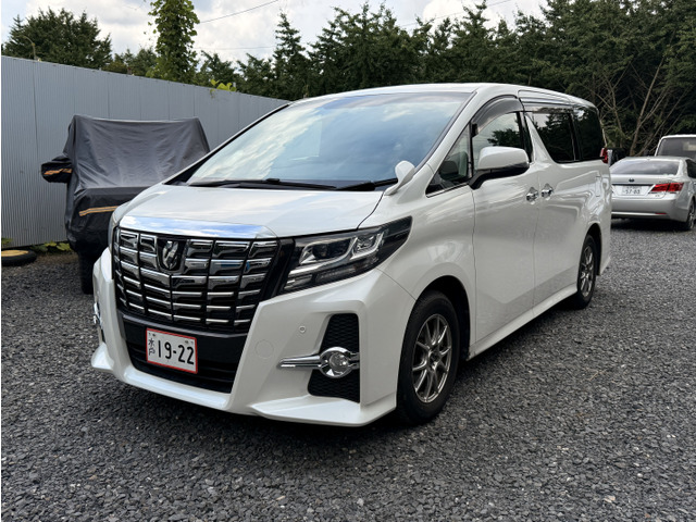 アルファード2.5 S