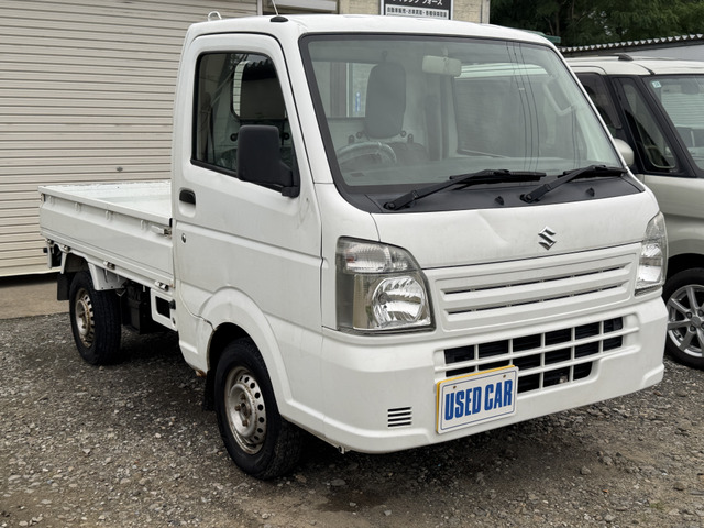 キャリイKC パワステ 4WD