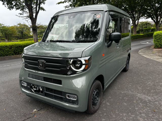 N-VANファン