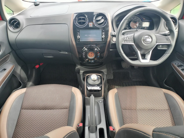 ノート1.2 e-POWER メダリスト
