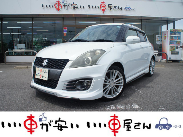 スイフト1.6 スポーツ