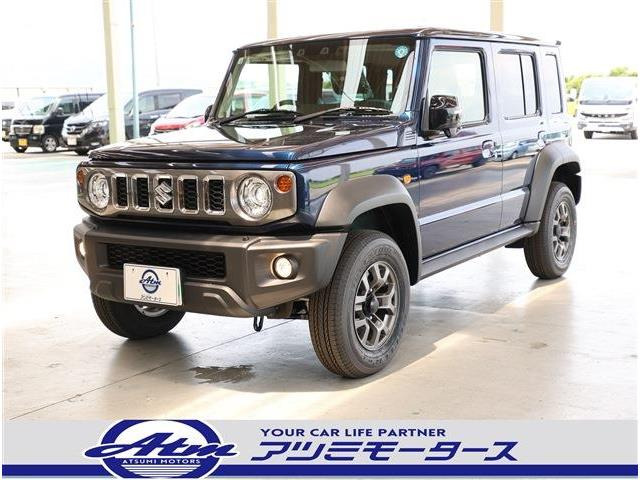 ジムニーノマド1.5 FC 4WD