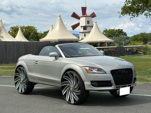 TTロードスター2.0 TFSI