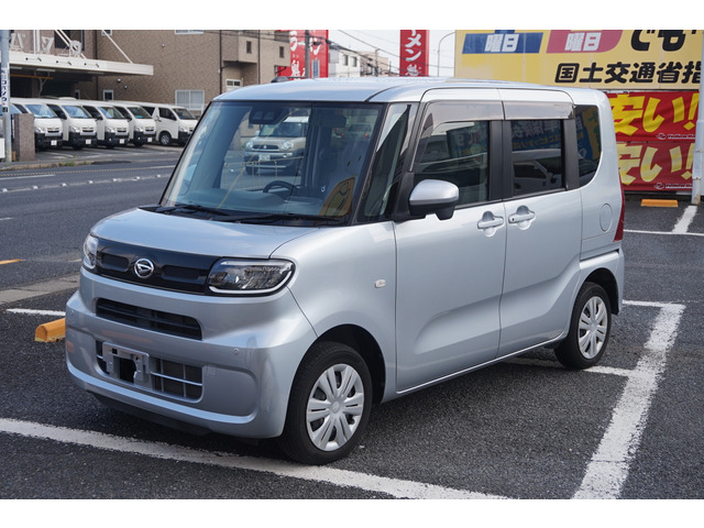 タントX