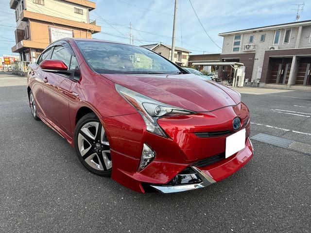 プリウス1.8 S ツーリングセレクション