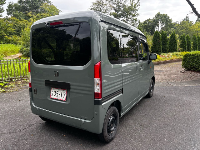 N-VANファン