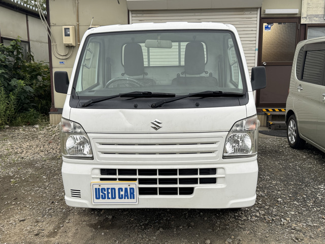 キャリイKC パワステ 4WD