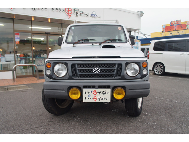 ジムニーワイルドウインド 4WD