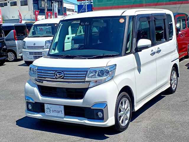 タントカスタムX SAIII