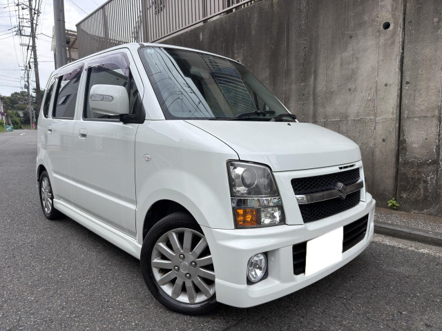 ワゴンR