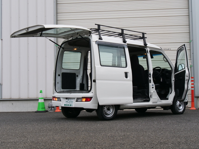 ハイゼットカーゴスペシャル クリーン SAIII ハイルーフ