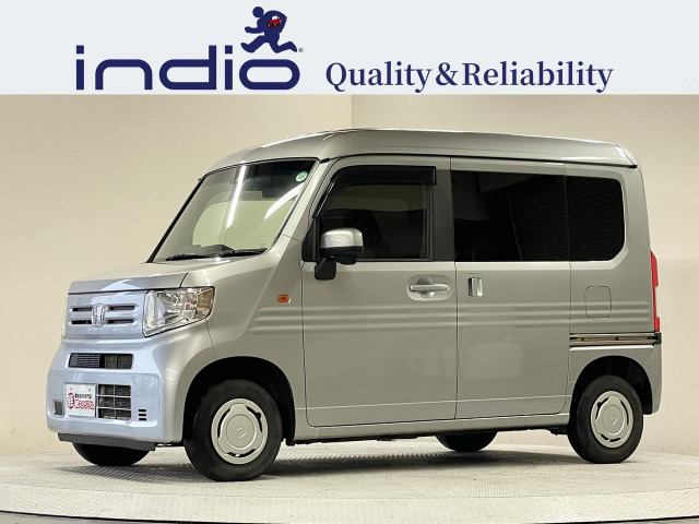 N-VANL ホンダセンシング 4WD