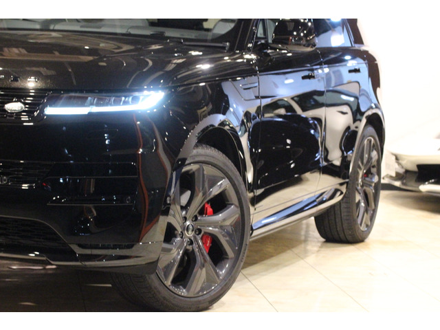 レンジローバースポーツオートバイオグラフィ 3.0L P400 4WD