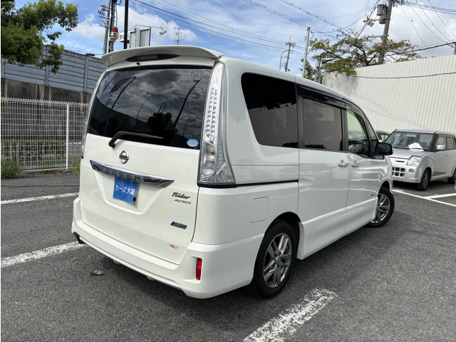 セレナ2.0 20X クロスギア S-HYBRID