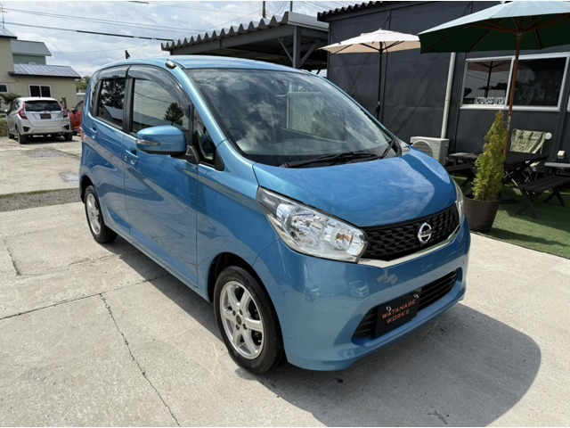 デイズX 4WD