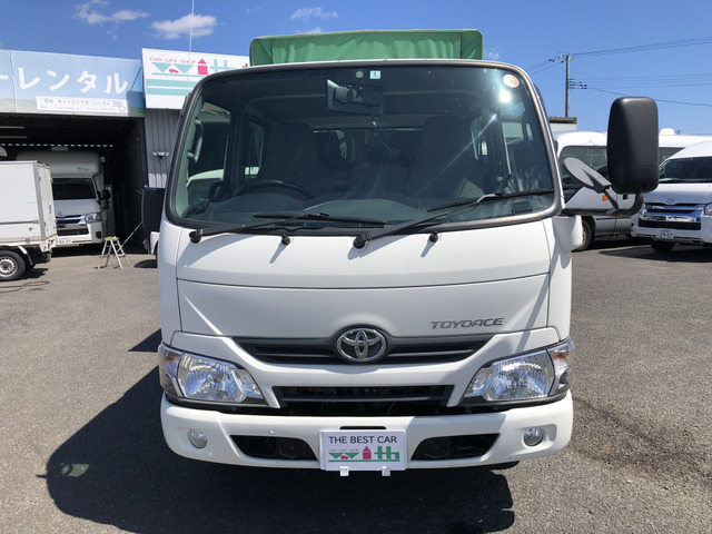 トヨエース3.0 ダブルキャブ ロング シングルジャストロー ディーゼル 4WD