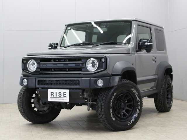 ジムニーシエラ1.5 JC 4WD