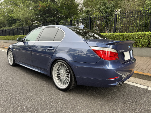 B5S スーパーチャージ リムジン