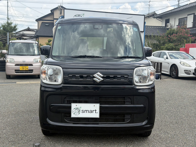スペーシアハイブリッド(HYBRID) G