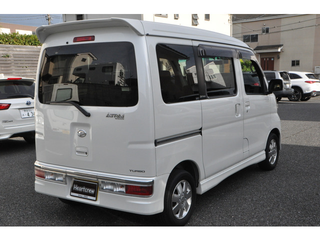 アトレーワゴンカスタムターボ RS リミテッド